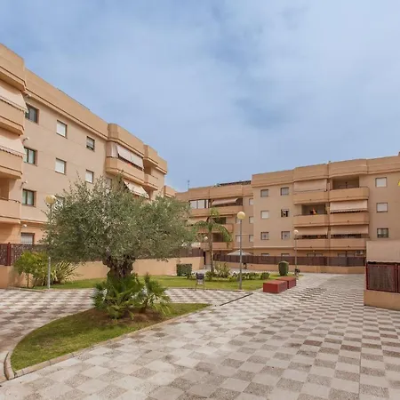 Centro Jardines Tempul דירה חרז