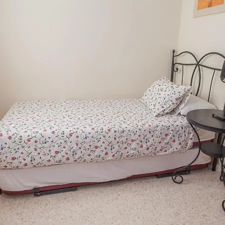 דירה Centro Jardines Tempul חרז