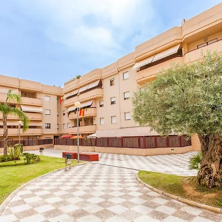 Centro Jardines Tempul * חרז