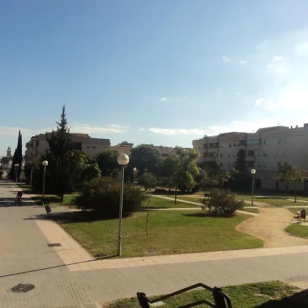 דירה Centro Jardines Tempul *