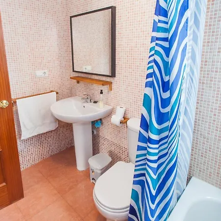 Centro Jardines Tempul Апартаменти *