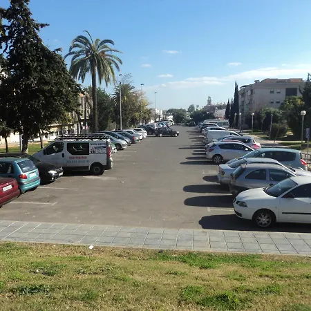Centro Jardines Tempul * חרז