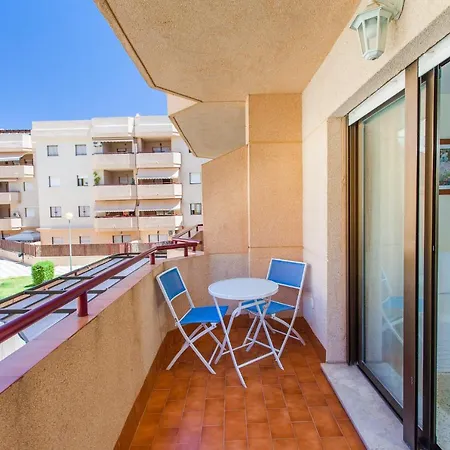 Centro Jardines Tempul Апартаменти *