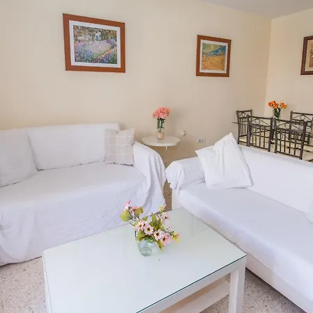 Centro Jardines Tempul شقة *