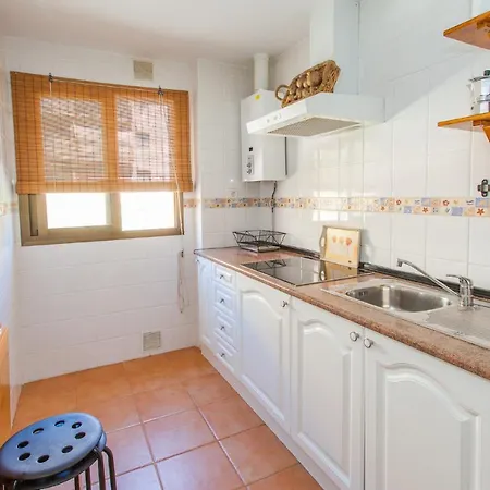 شقة Centro Jardines Tempul *