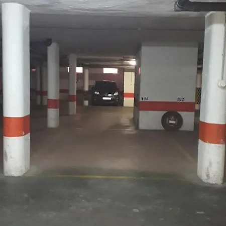 شقة Centro Jardines Tempul