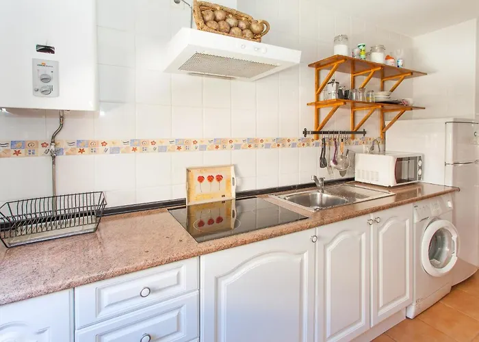 Centro Jardines Tempul Apartman Jerez de la Frontera