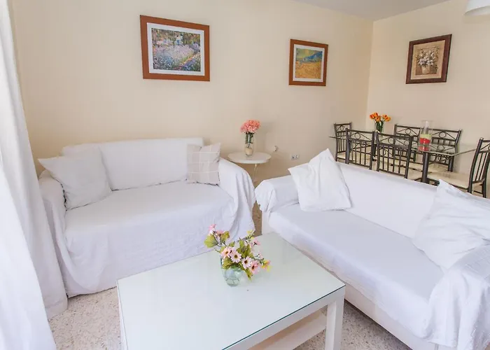 Centro Jardines Tempul Lejlighed *