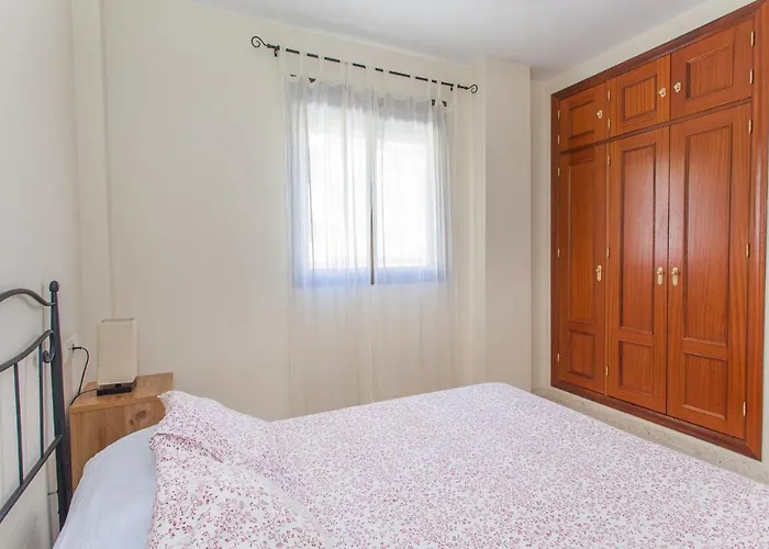 Apartman Centro Jardines Tempul *