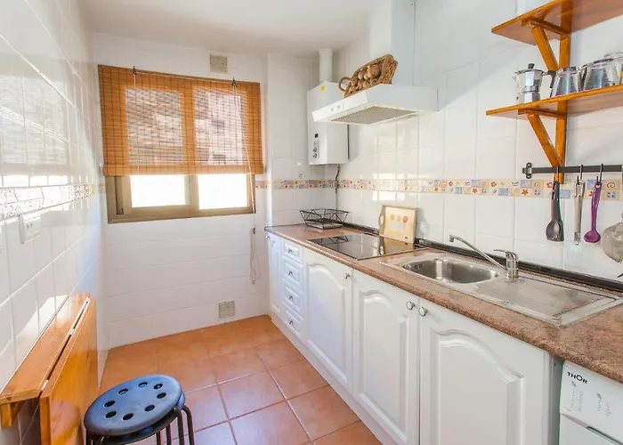 Apartman Centro Jardines Tempul *