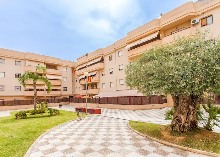 Centro Jardines Tempul * Jerez de la Frontera