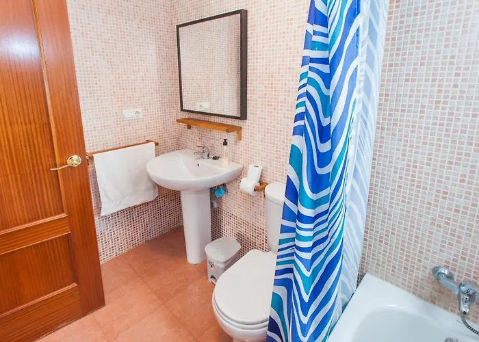 Centro Jardines Tempul Lejlighed *