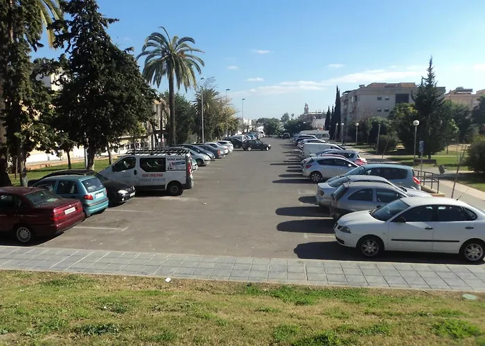 Centro Jardines Tempul * Jerez de la Frontera