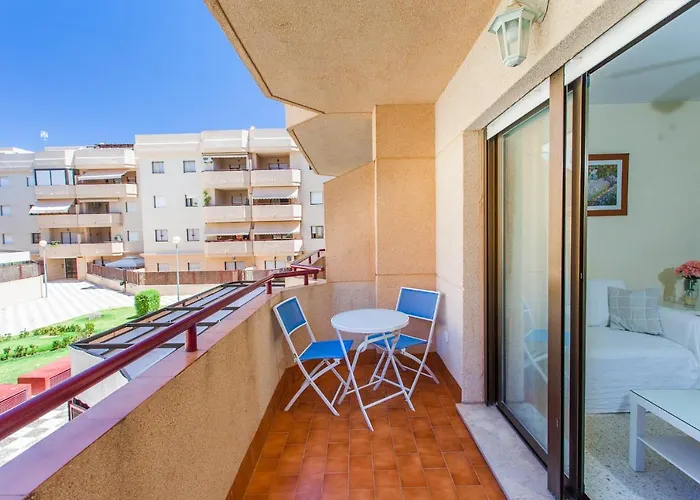 Centro Jardines Tempul Lejlighed *