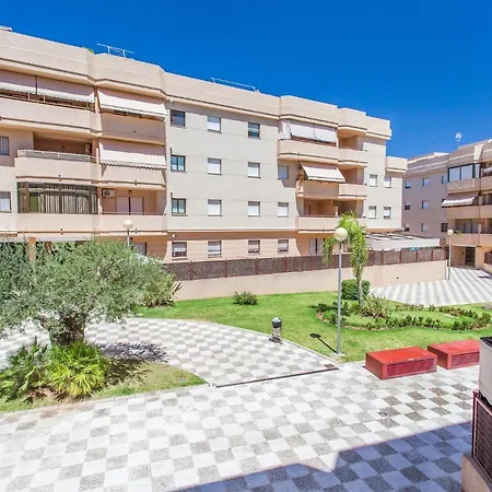 Centro Jardines Tempul Lejlighed *